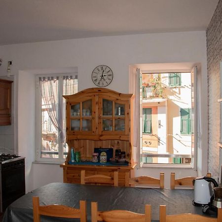 Vintage Apartment Vernazza Luaran gambar