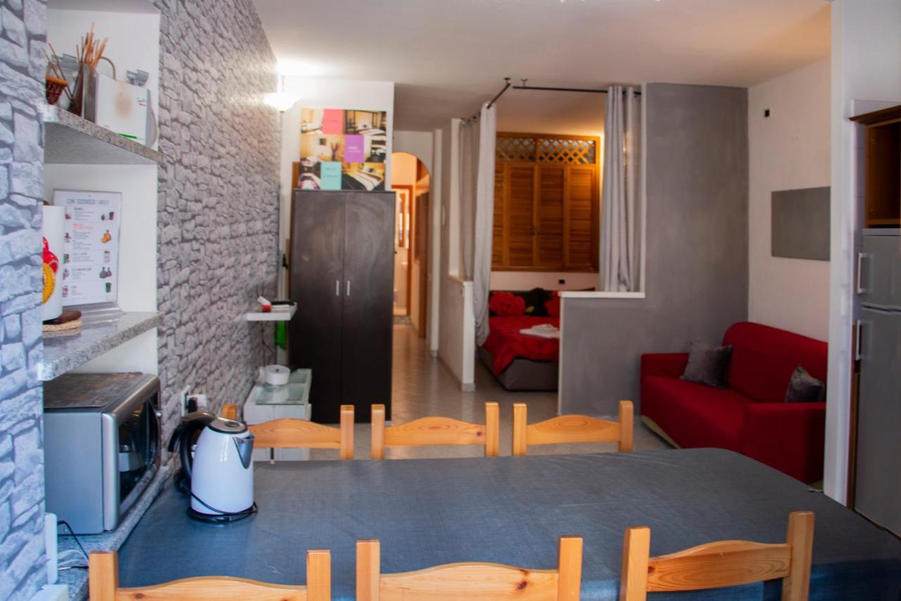Vintage Apartment Vernazza Luaran gambar