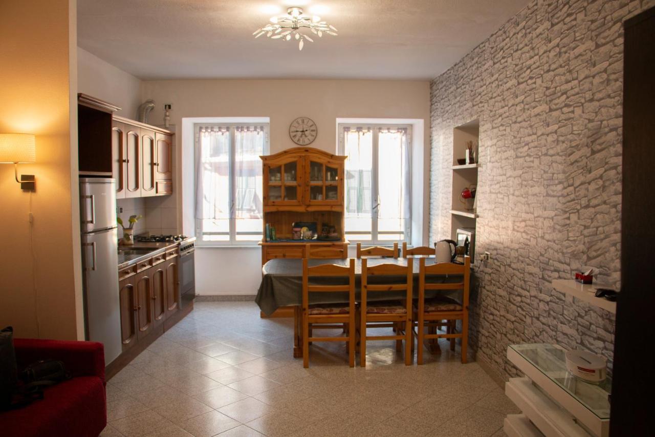 Vintage Apartment Vernazza Luaran gambar